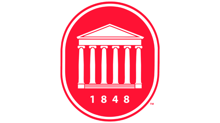 University of Mississippi Emblem