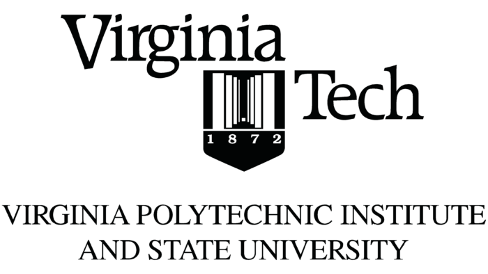 Virginia Tech Logo 1991