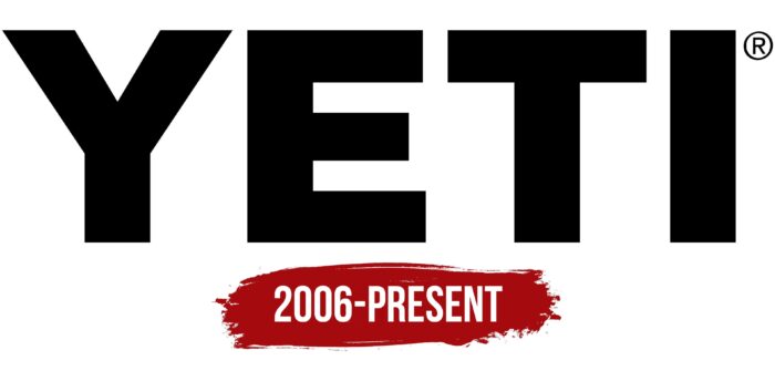 Yeti Logo History