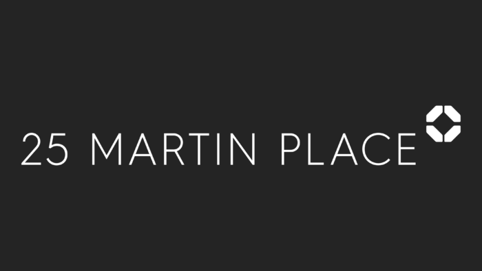 25 Martin Place New Logo