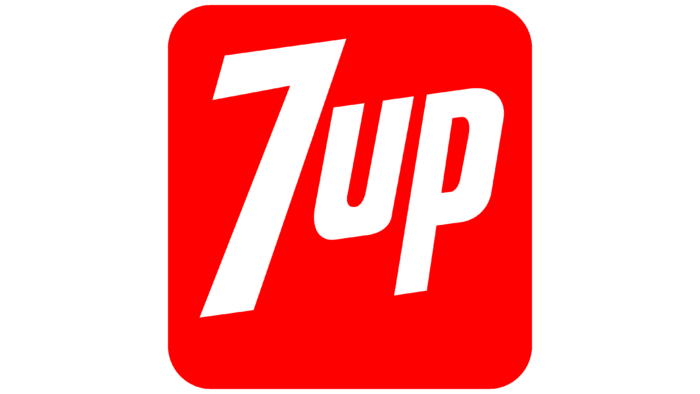 7up Logo 1971