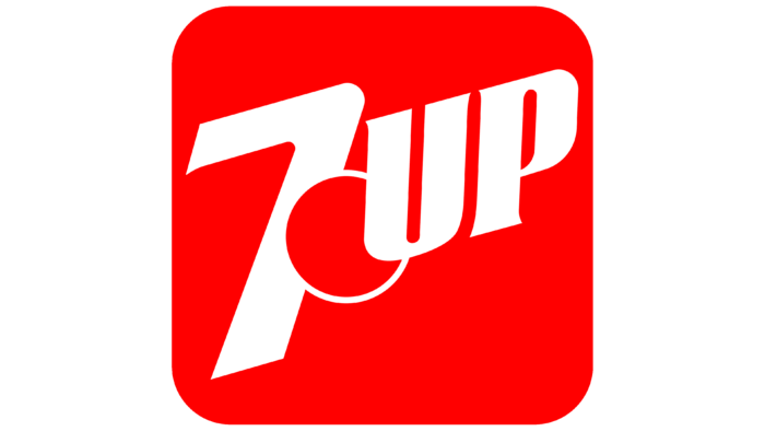 7up Logo 1980