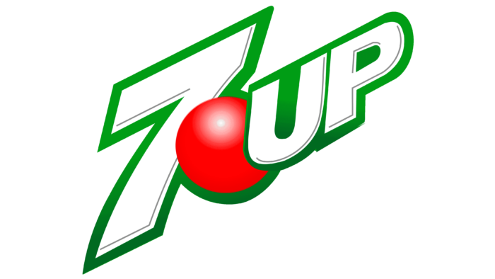 7up Logo 2010