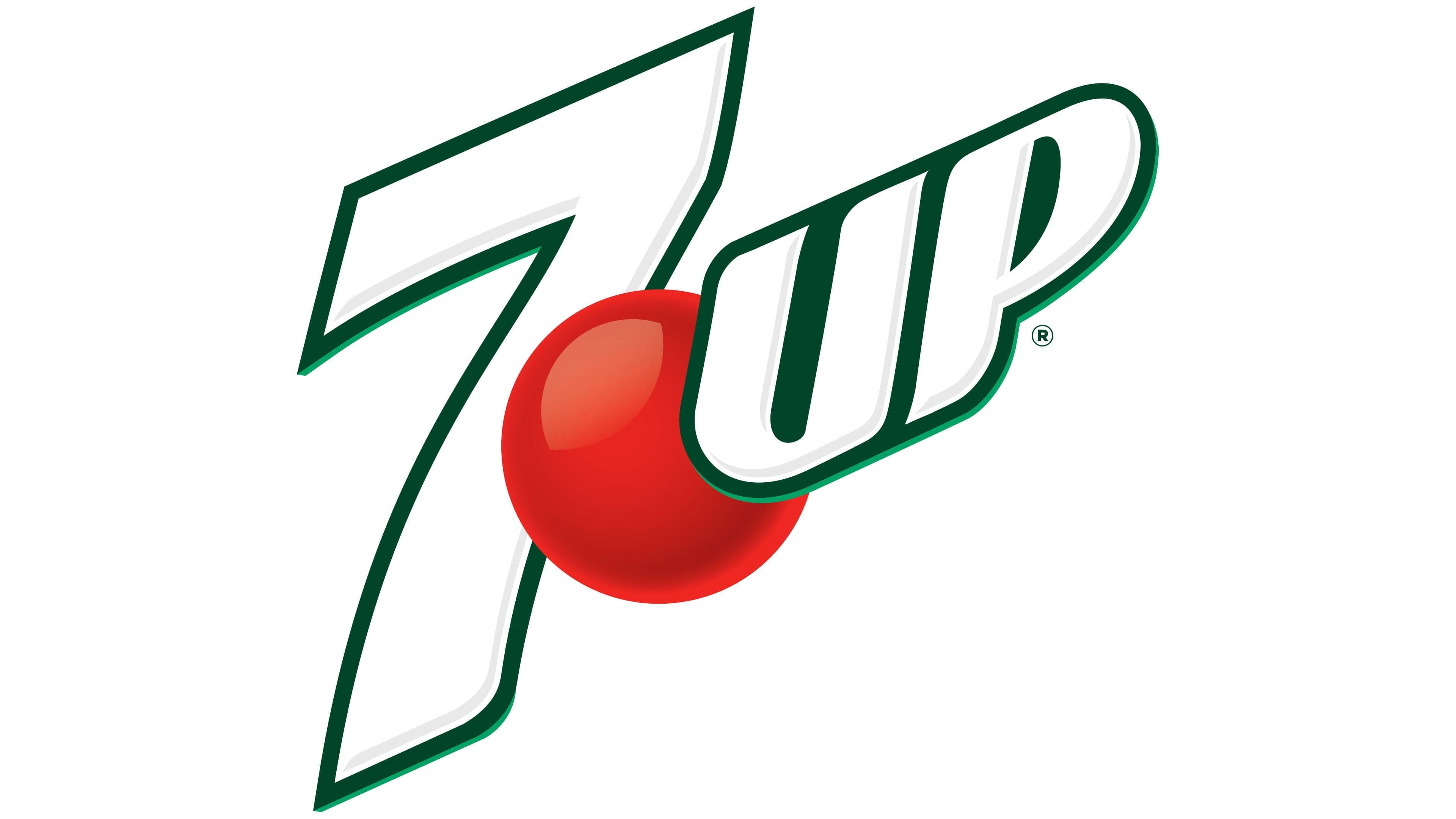 7up old logo