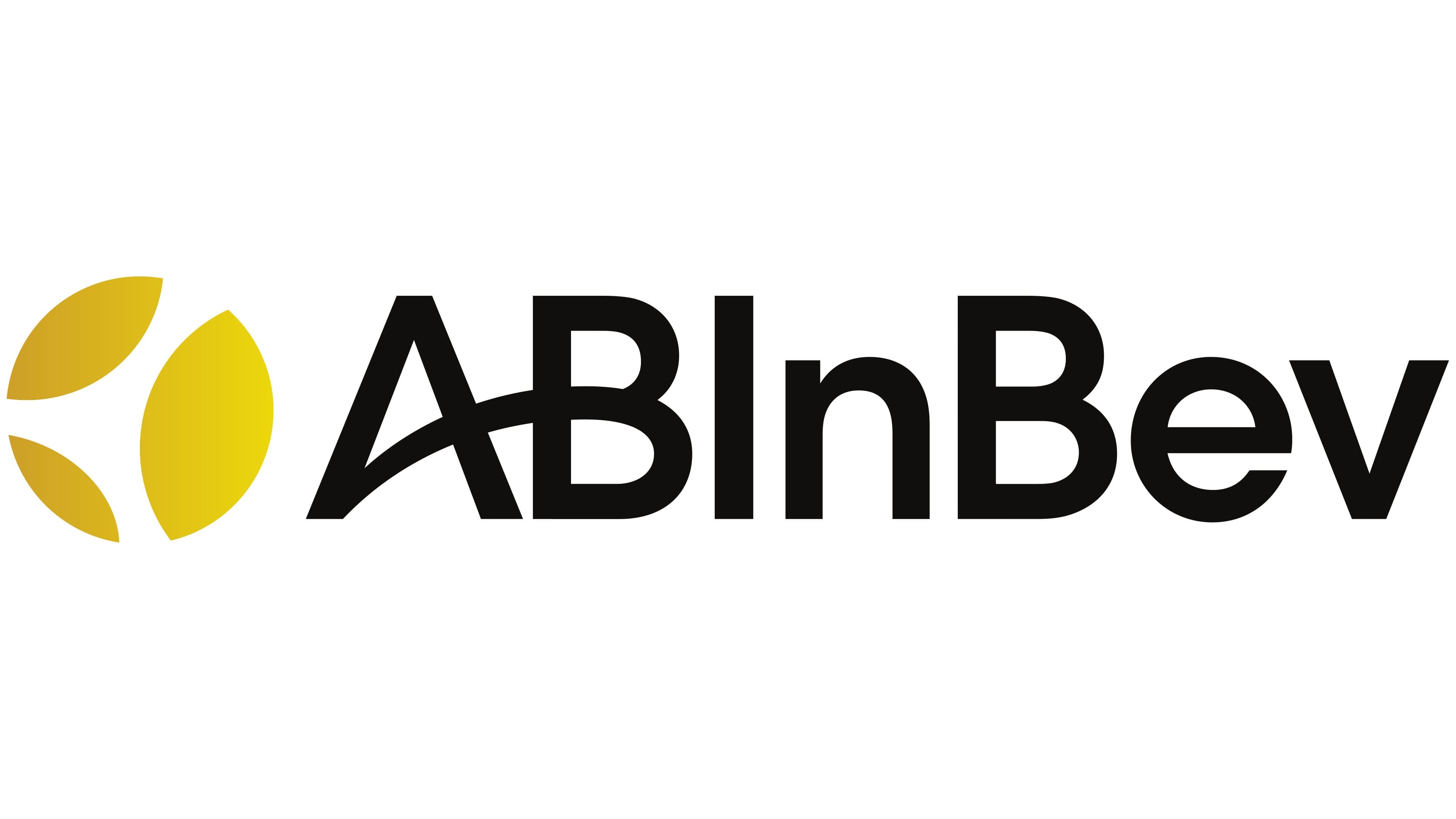 AB InBev Logo Symbol Meaning History PNG Brand