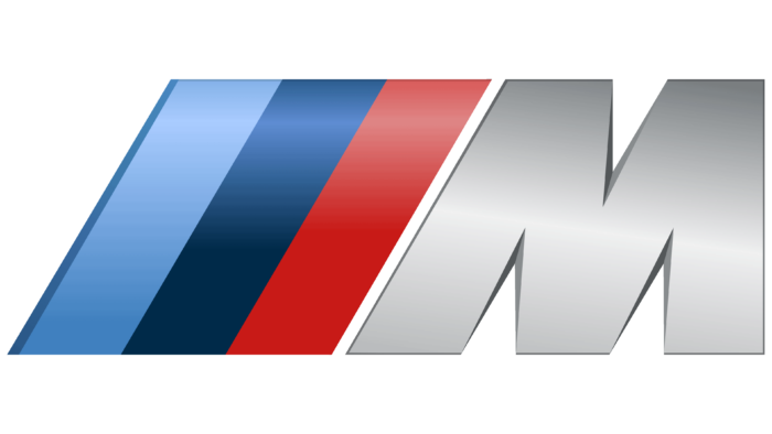 BMW M Logo 1972