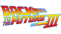 Back To The Future Logo