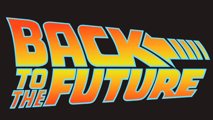 Back To The Future Symbol