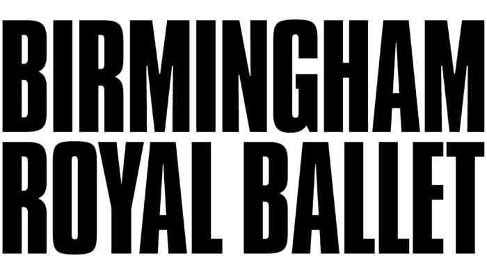 Birmingham Royal Ballet Logo