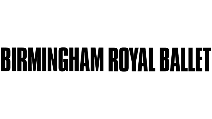 Birmingham Royal Ballet New Logo