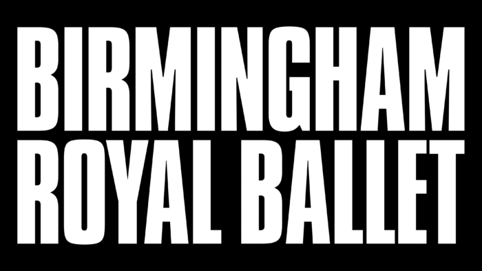 Birmingham Royal Ballet Symbol