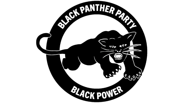 Black Panther Party Symbol