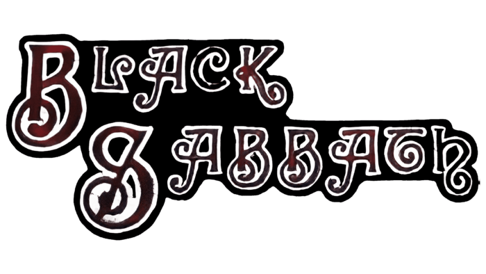 Black Sabbath Logo 1969