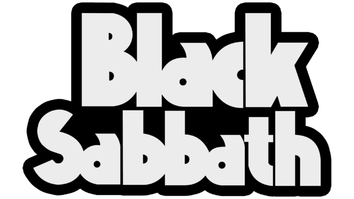 Black Sabbath Logo 1972