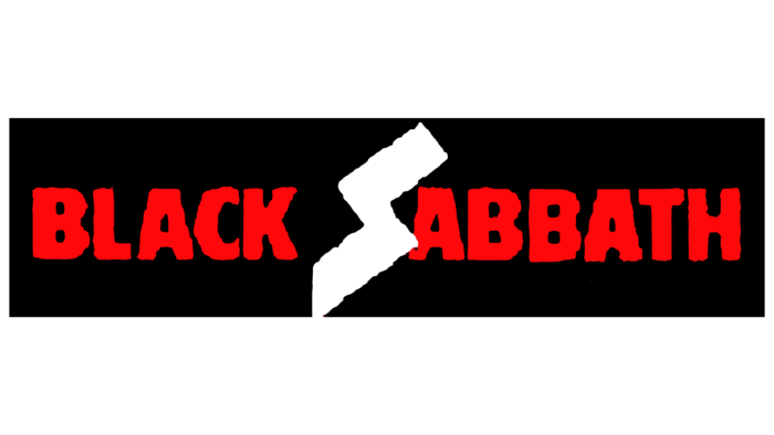 Black Sabbath Logo 1975