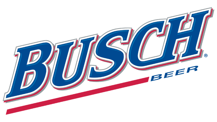 Busch Logo 1955