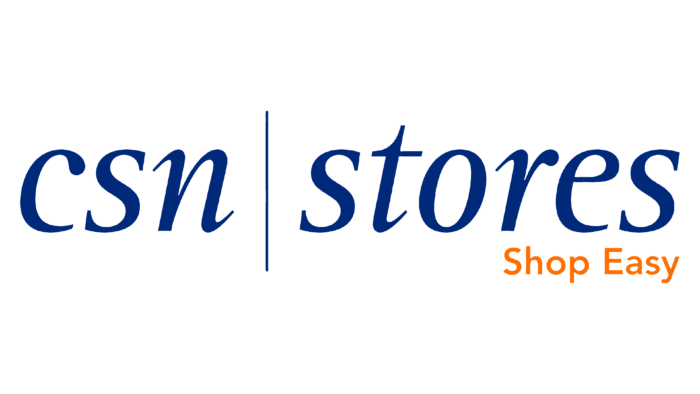 CSN Stores Logo 2002