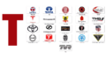 Cars Brands that start with T
