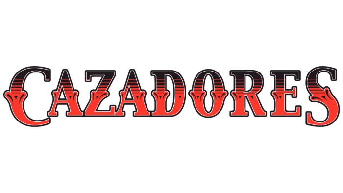 Cazadores Logo Until 2014