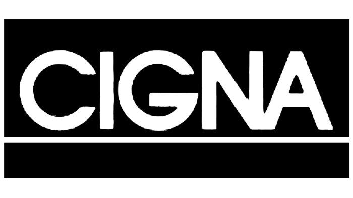 Cigna Logo 1982