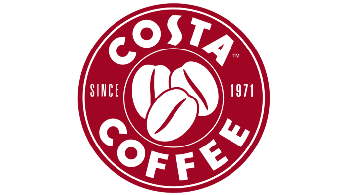 Costa Coffee Symbol