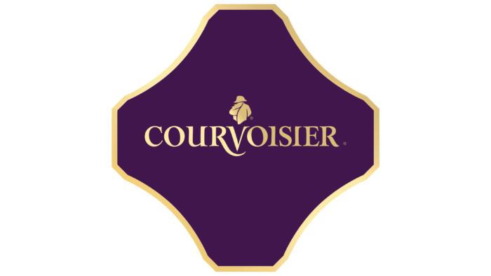 Courvoisier Emblem