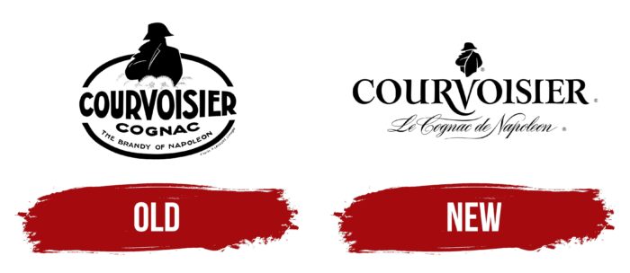 Courvoisier Logo History