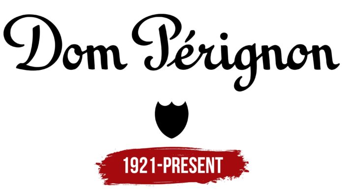 Dom Perignon Logo History