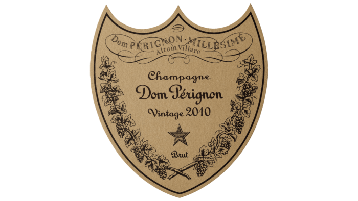 Dom Perignon Symbol