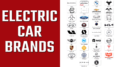 Electric Car Brands