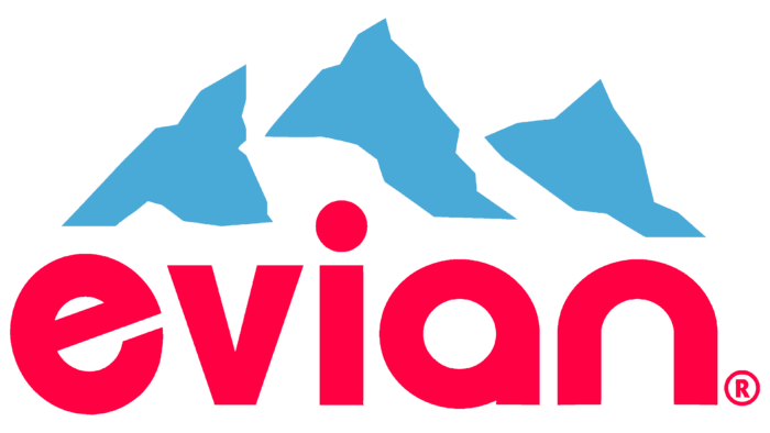 Evian Symbol