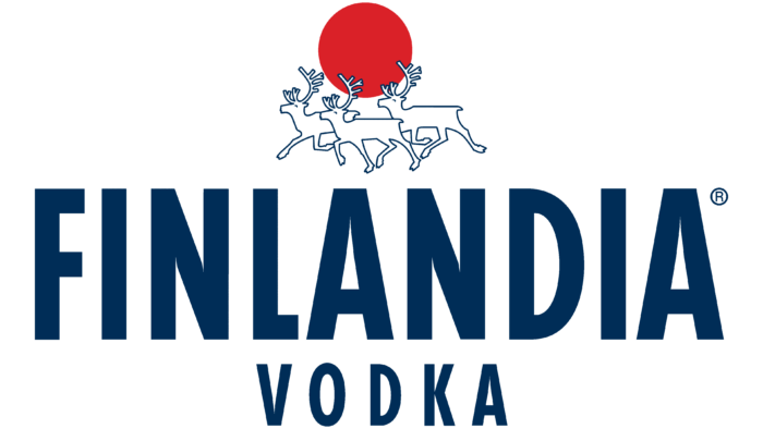 Finlandia Logo 1998