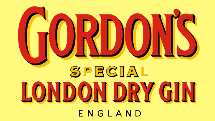 Gordons Gin Emblem