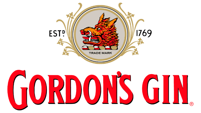 Gordons Gin Symbol