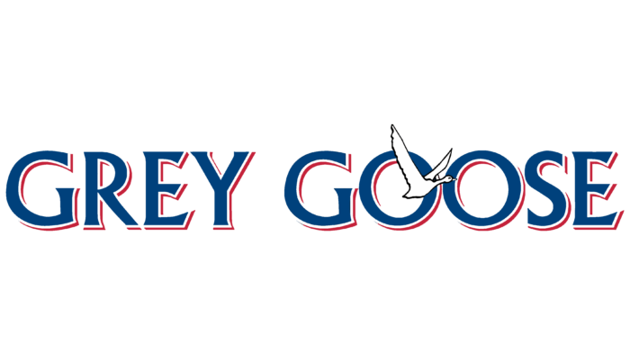 Grey Goose Logo 1997