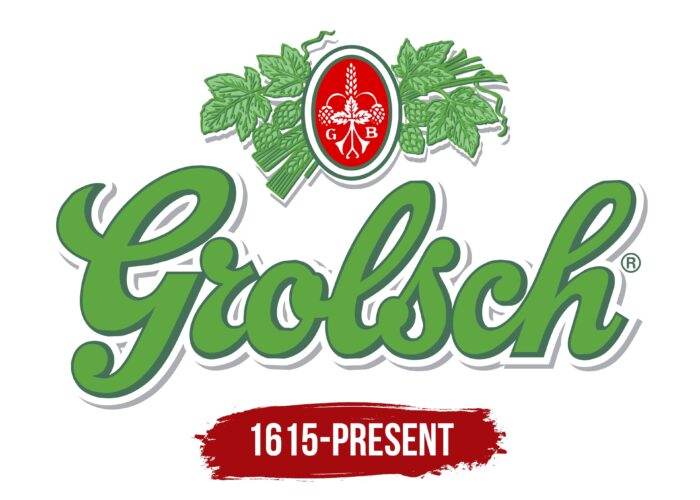 Grolsch Logo History