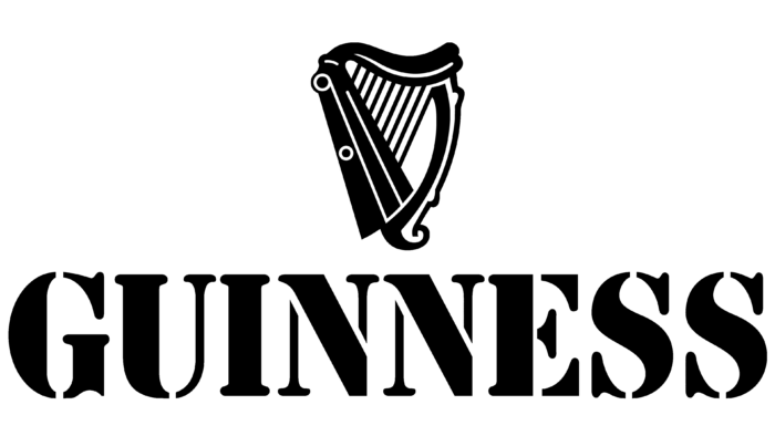 Guinness Logo 1968