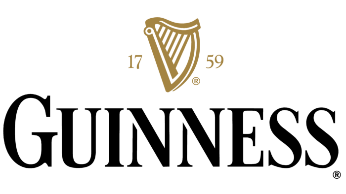 Guinness Logo 1997
