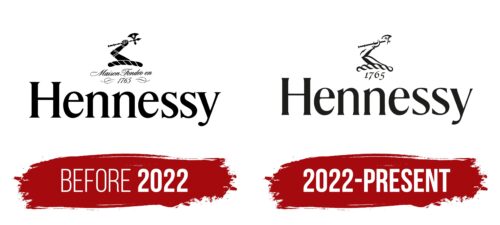 Hennessy Logo History