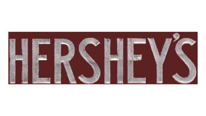 Hershey's Logo 1910