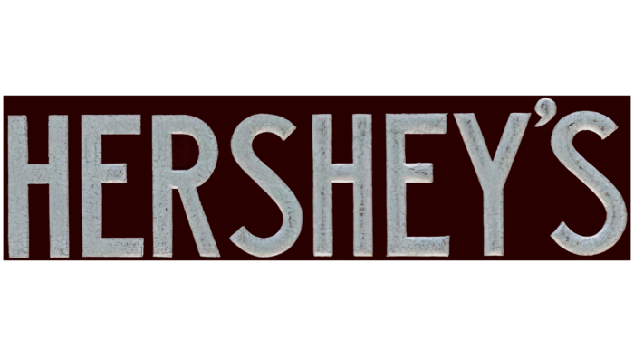Hershey's Logo 1926