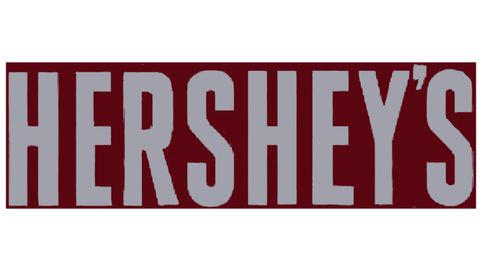 Hershey's Logo 1952
