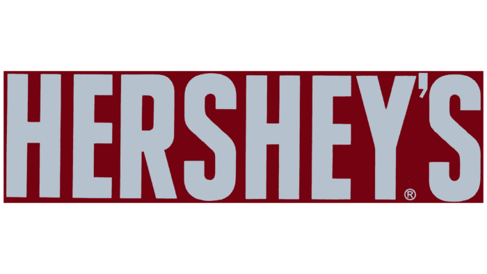 Hershey's Logo 1968