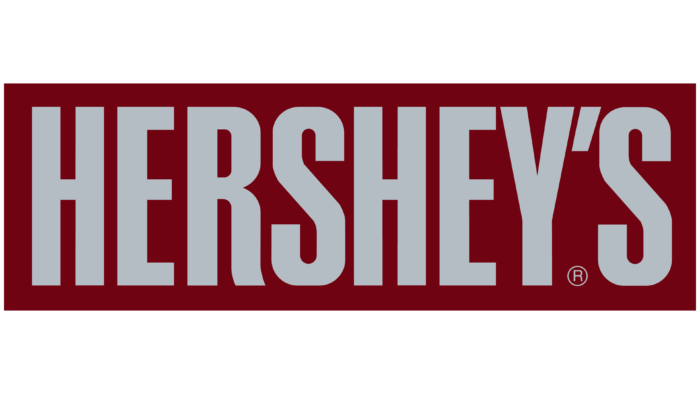Hershey's Logo 1970