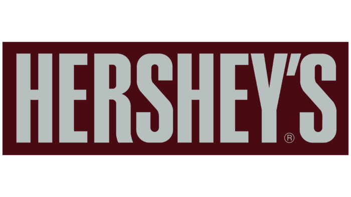 Hershey's Logo 1976