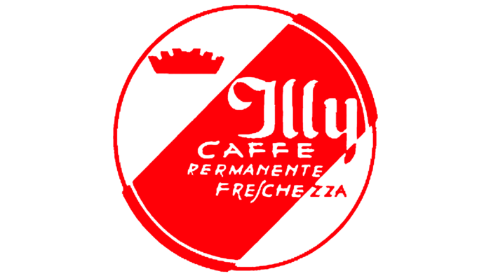 Illy Logo 1933