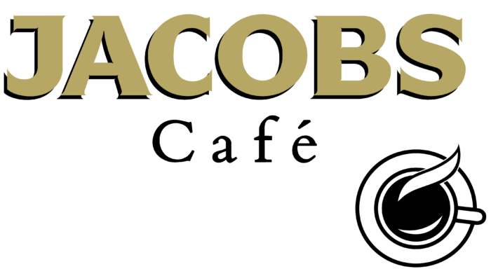 Jacobs (coffee) Logo 1990