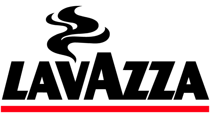 Lavazza Logo 1991