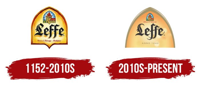 Leffe Logo History