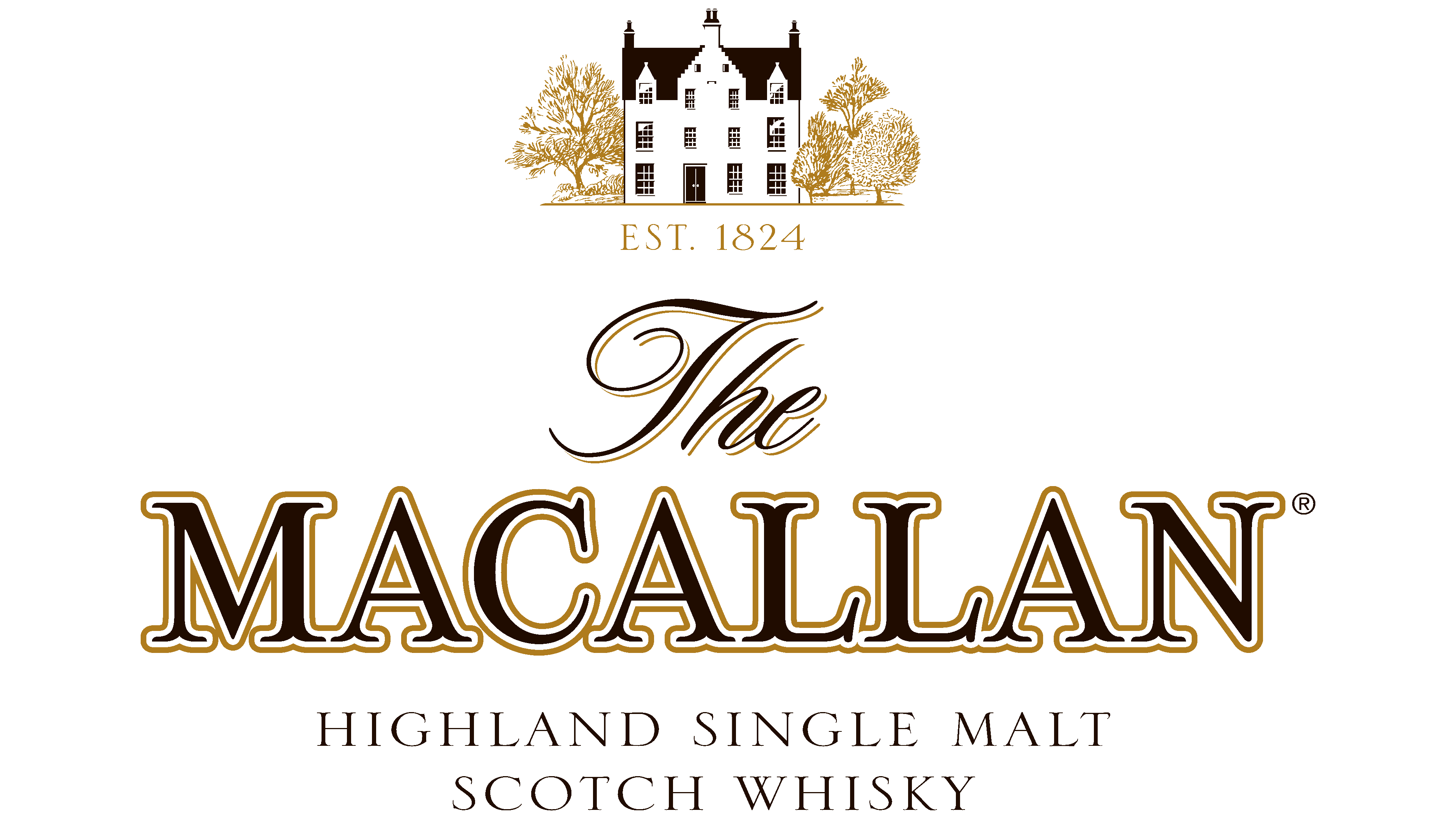 Macallan Logo Symbol Meaning History Png Brand 
